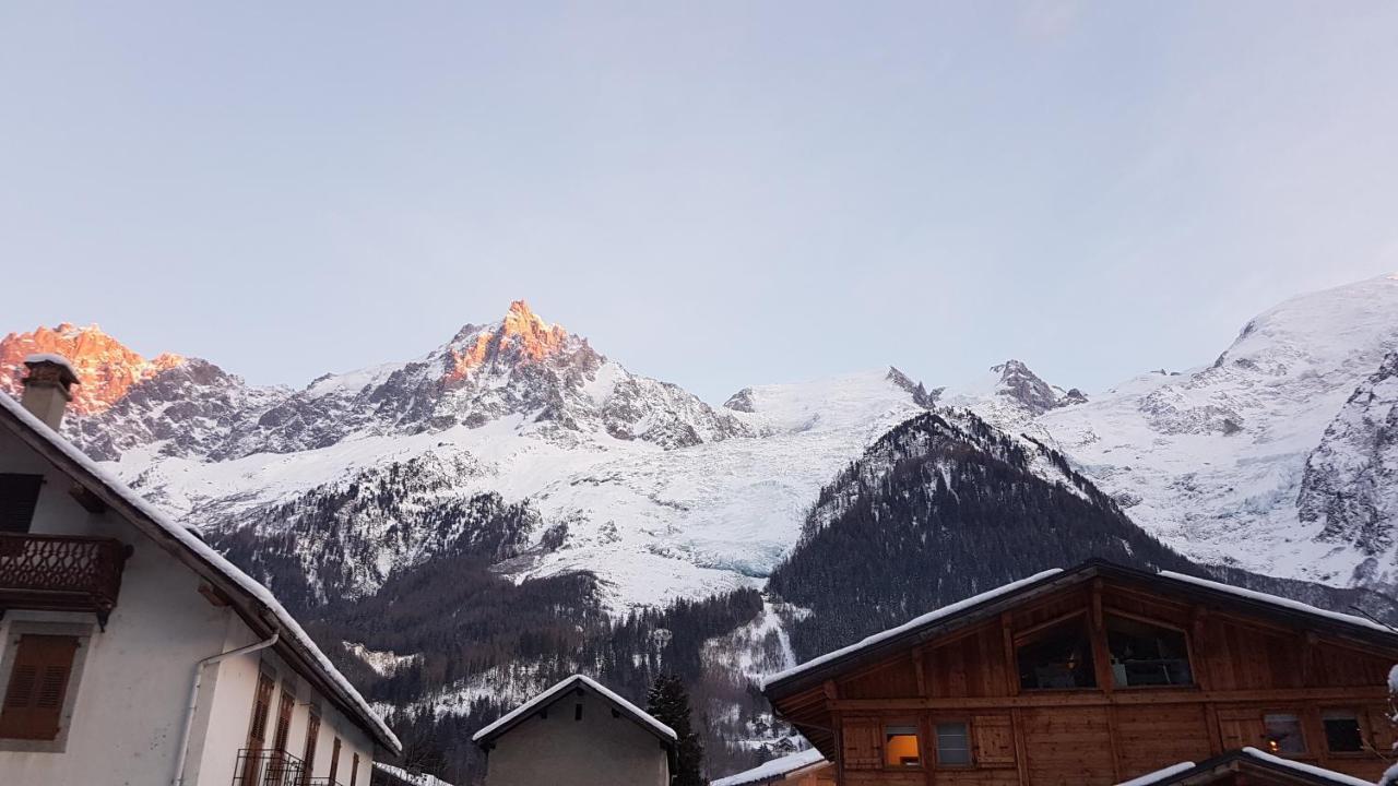 Appartement Native Chamonix
